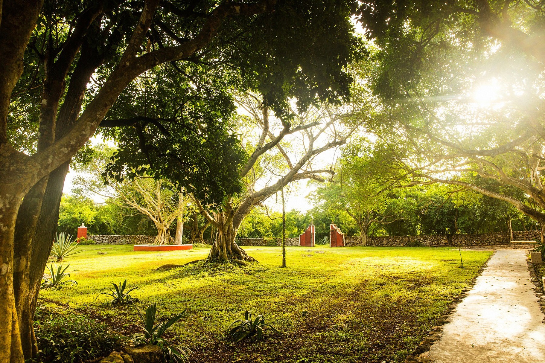 Hacienda Ticum